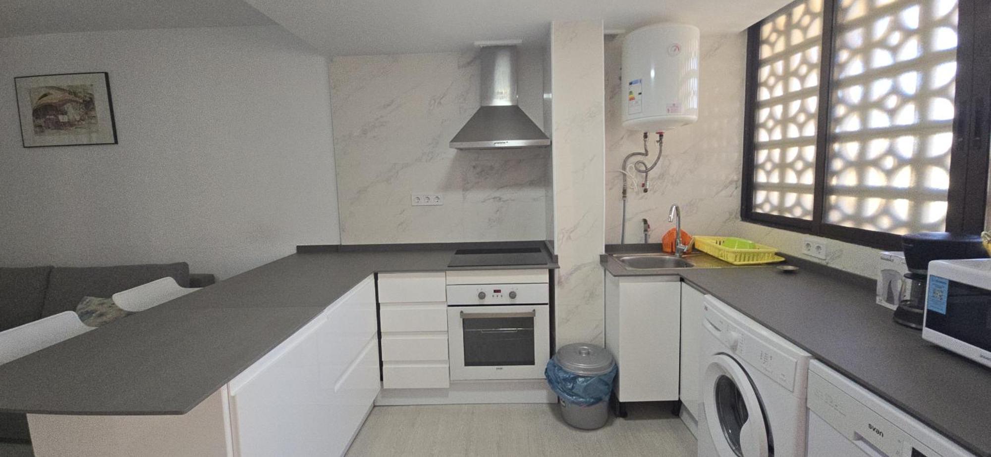 Mariscal 3 2i - Arena Apartamento Benidorm