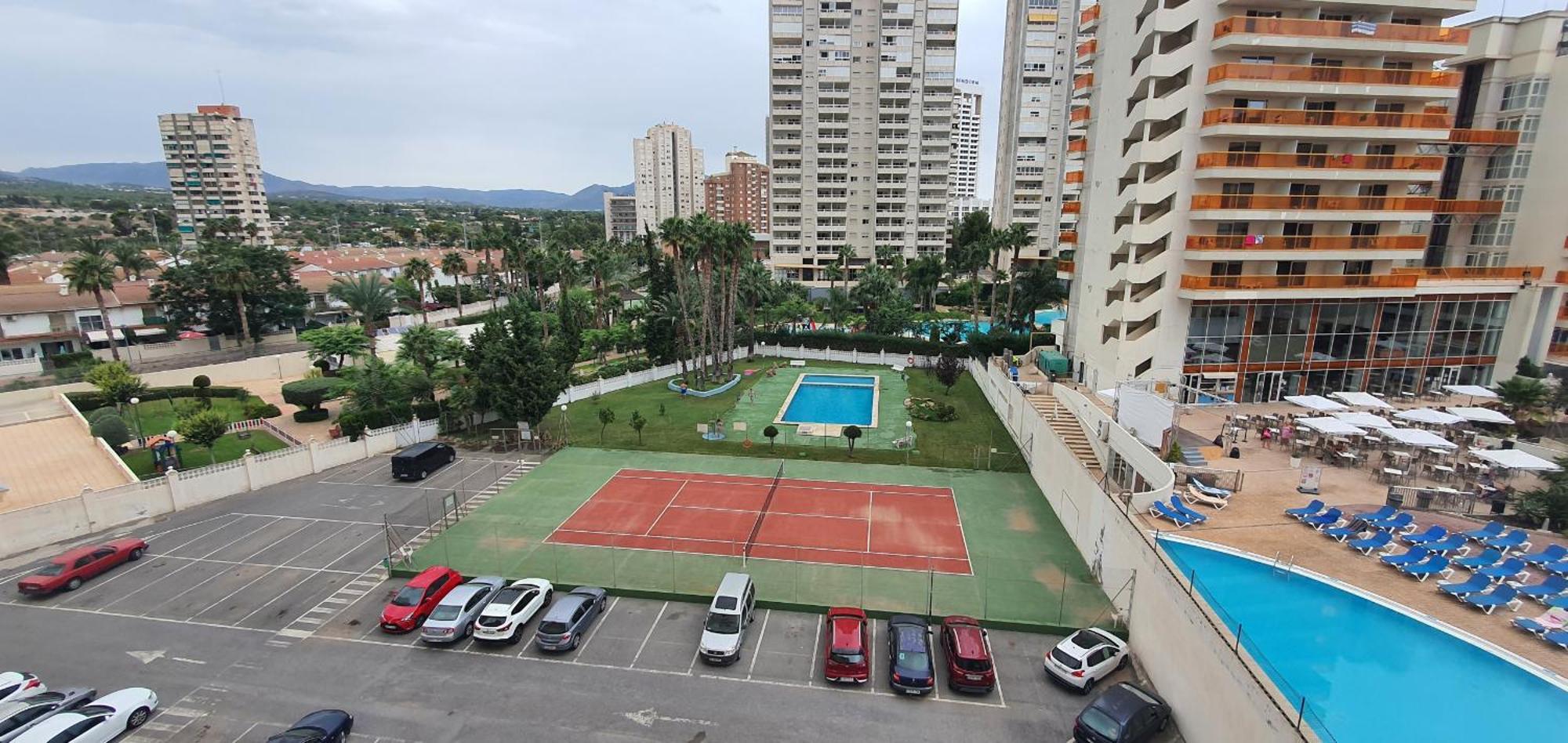 Apartment Mariscal 3 2i - Arena