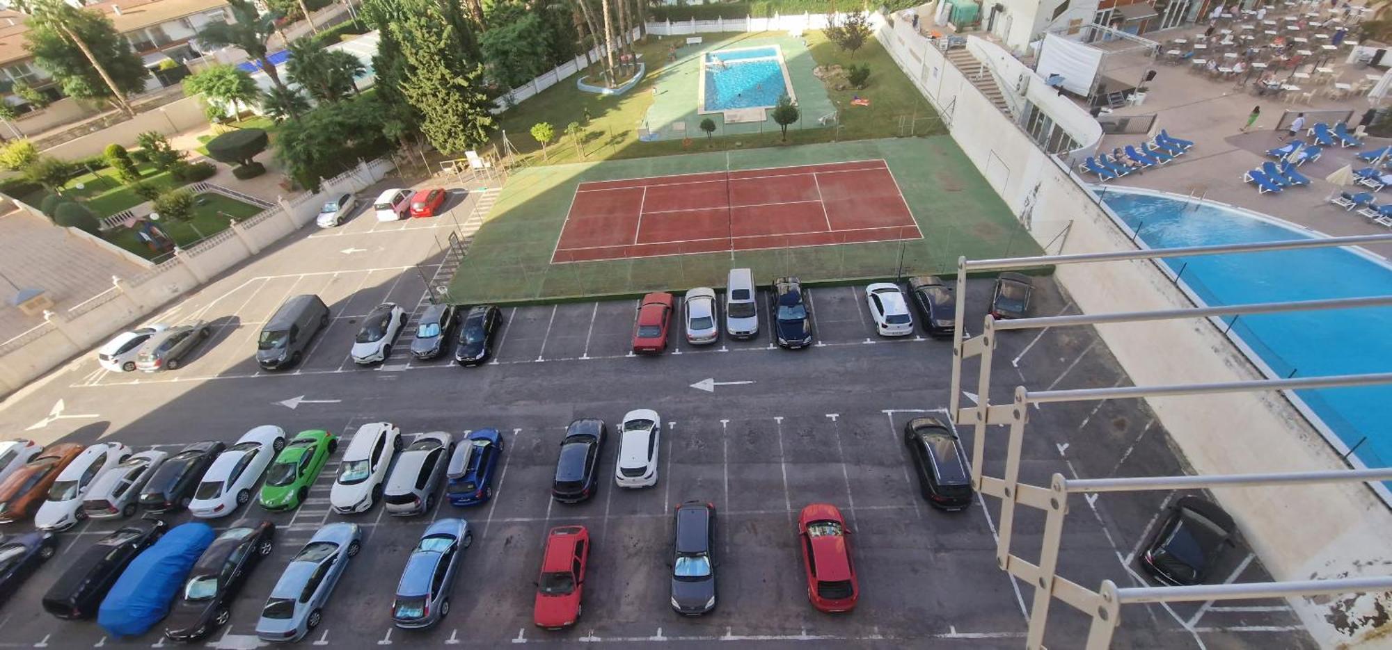 Apartment Mariscal 3 2i - Arena *