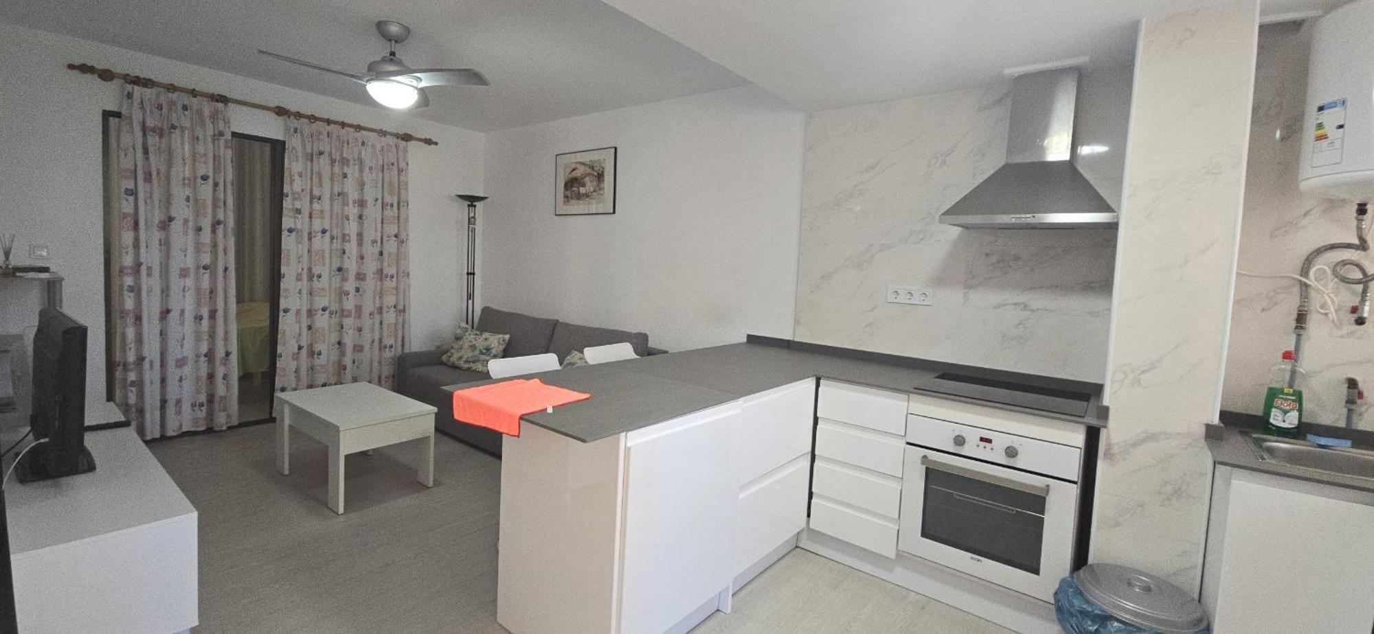 Mariscal 3 2i - Arena Apartment Benidorm