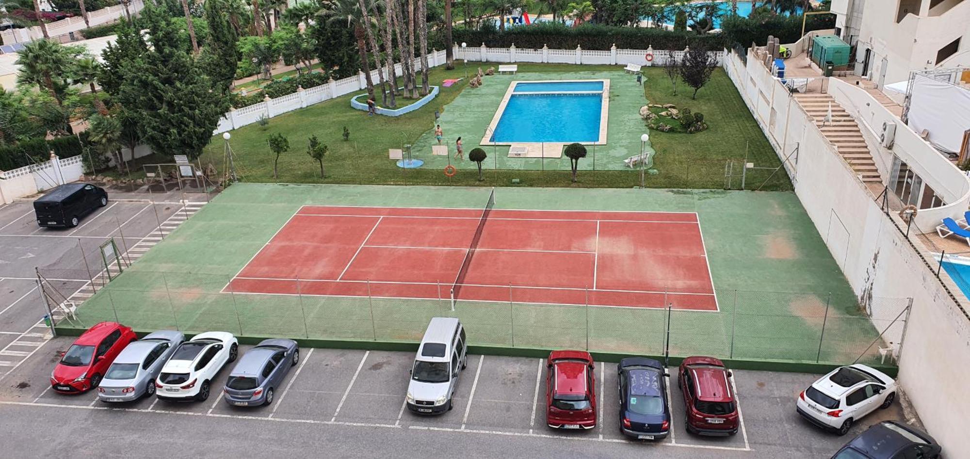 Mariscal 3 2i - Arena * Benidorm