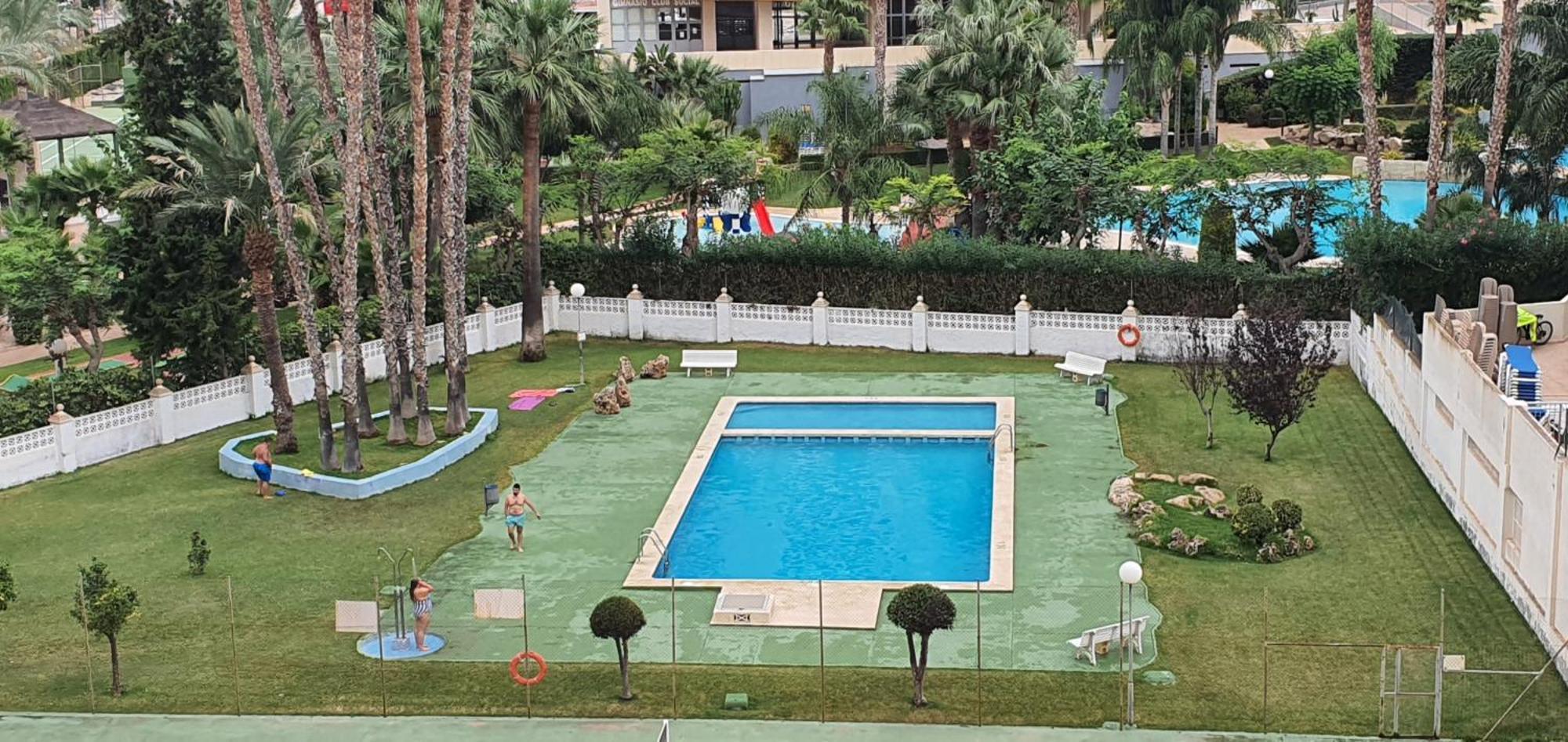 Apartment Mariscal 3 2i - Arena Benidorm